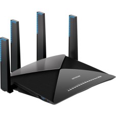Netgear R9000 WIRELESS AD7200 Mbps Tri-Band Quad-Stream Nighthawk X10 GIGABIT Router
